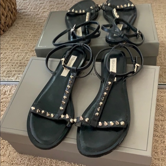 BCBG Max Azria Gladiator Sandal - Picture 2 of 4